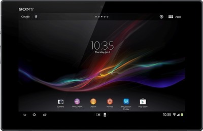 World’s thinnest Xperia Tablet Z launches in India
