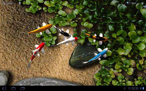 Best 10 Free Live Wallpapers for Android [June 2013]