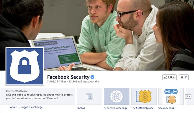Facebook Security Bug Affects 6 Million Accounts