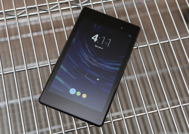 Google Nexus 7 Tablet : A Costly Upgrade but Value for Money