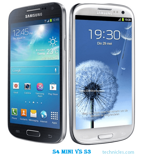 Galaxy S4 Mini vs S3 Comparison – Which One to Buy