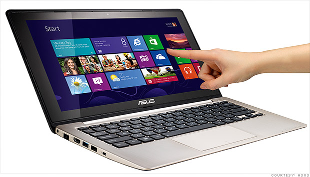 Advantages and Disadvantages of Touch Screen Laptops