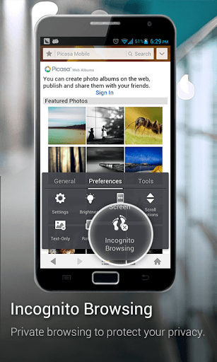 Best 10 Free Android Web Browser Apps For Less Data Usage