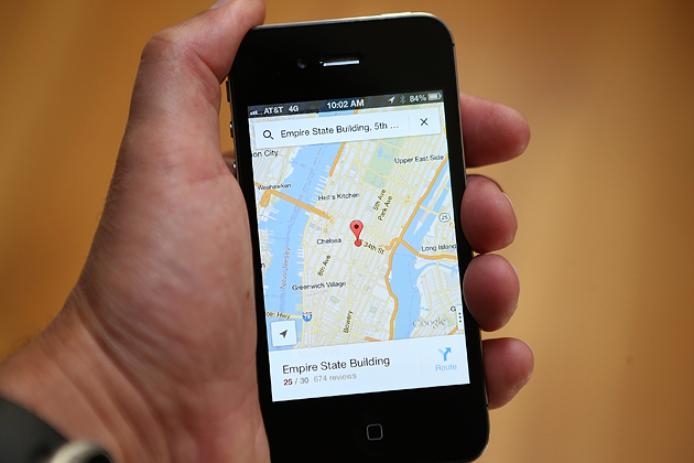 6 Tips and Tricks for the Updated Google Maps for Android, iOS