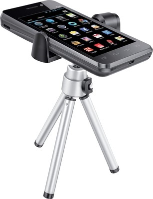 Buy iBall Andi 4a Projector Smartphone for INR 17999
