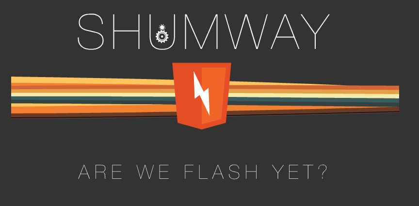 Mozilla’s HTML5-Based Flash Player Shumway Lands in Firefox Nightly