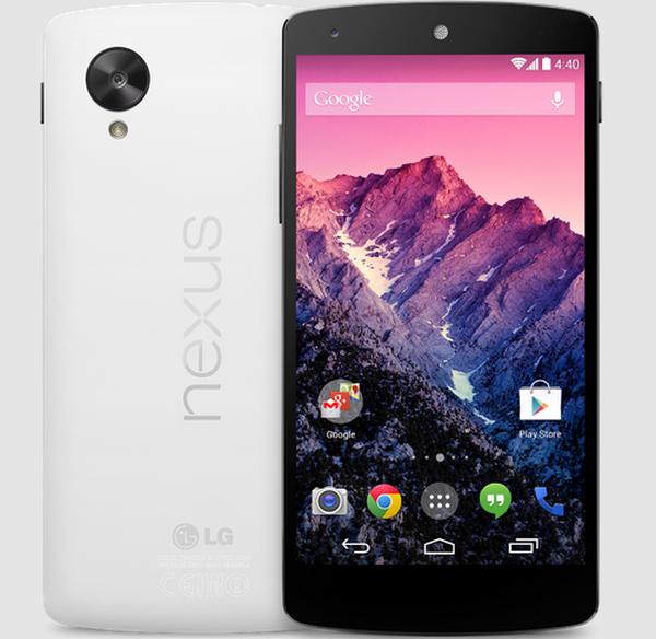Google Nexus 5 Vs Samsung Galaxy S4 – The Best Buy