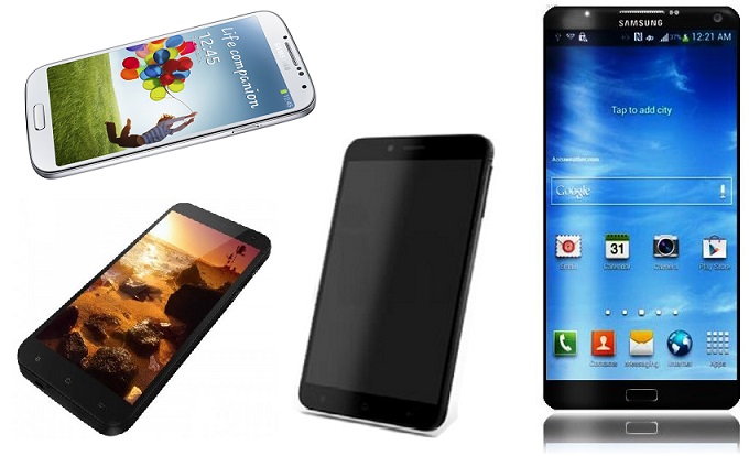 Top 5 Android Smartphones With Octa-Core Processor [2013]