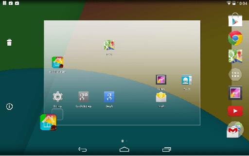 Free Android Launchers To Get KitKat Theme On Your Mobile