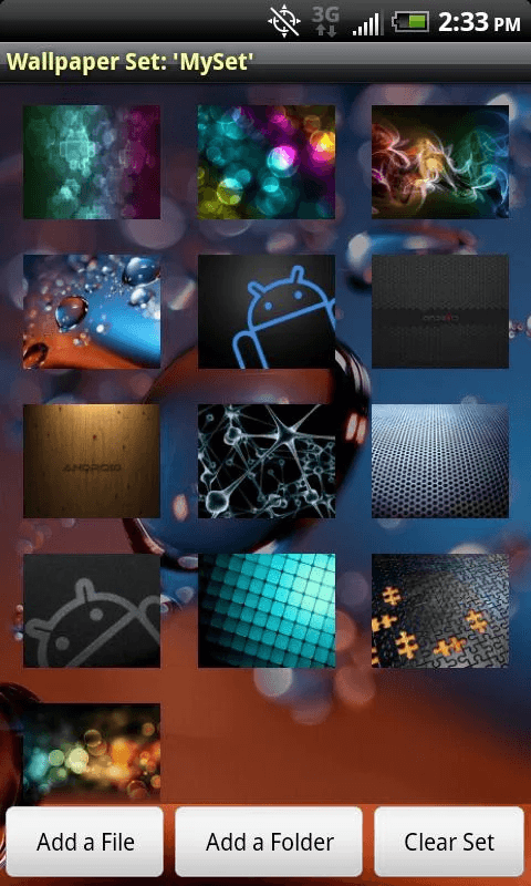 Four Android Apps to Automatically Rotate Wallpaper