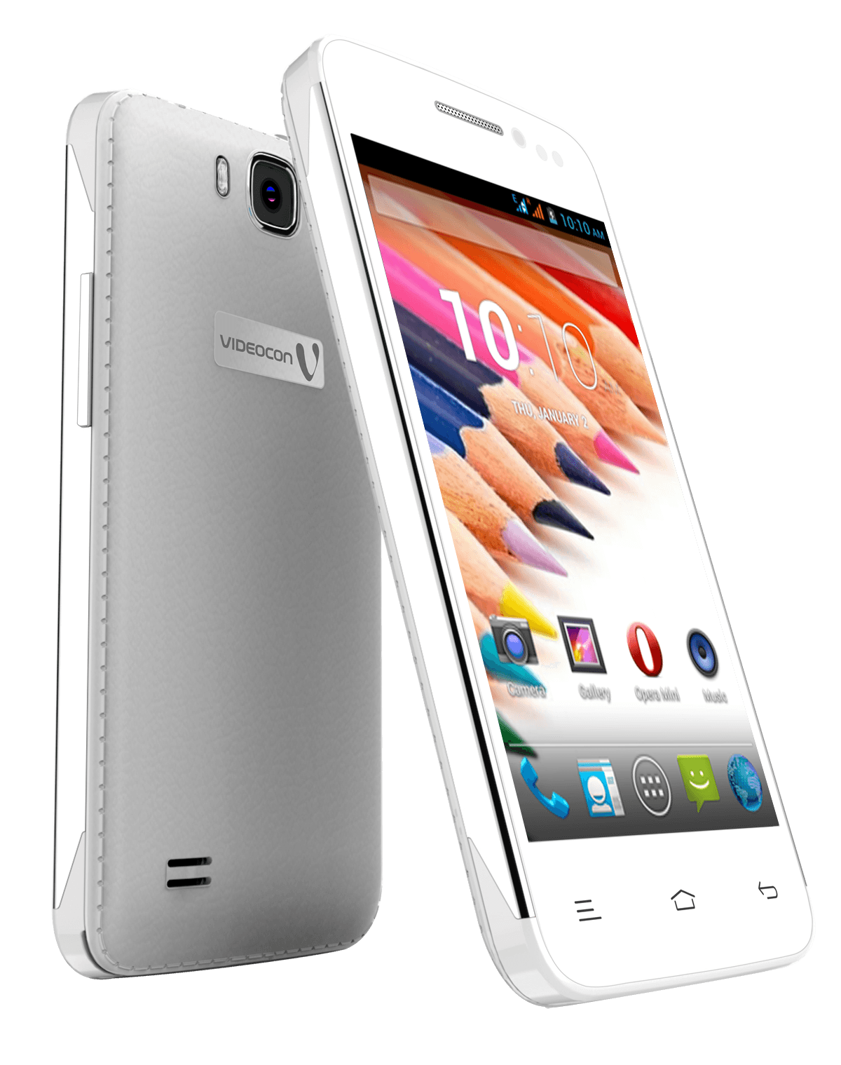 Videocon Launched A29 Budget Dual-SIM Smartphone for Rs 5799