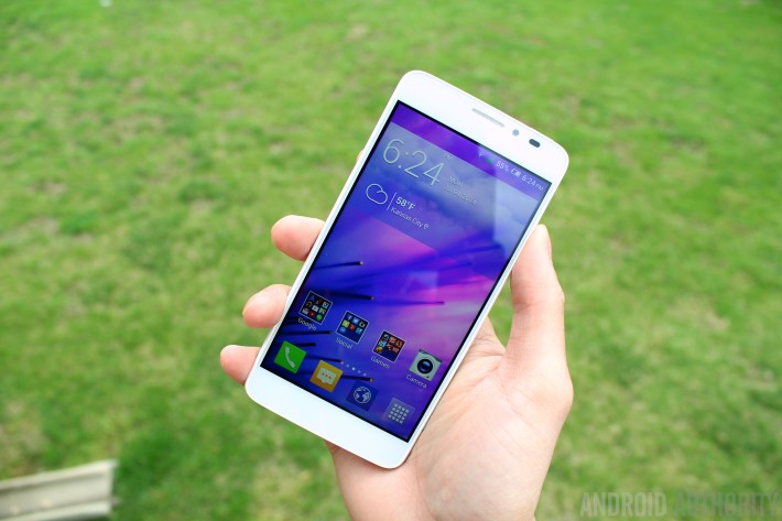 Alcatel One Touch Idol X+ Quick Review