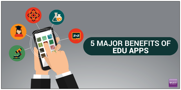 Edu app benefits